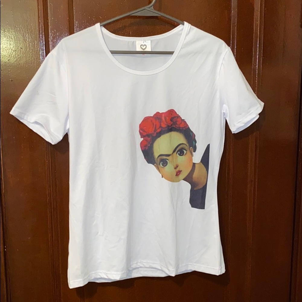 Graphic Top